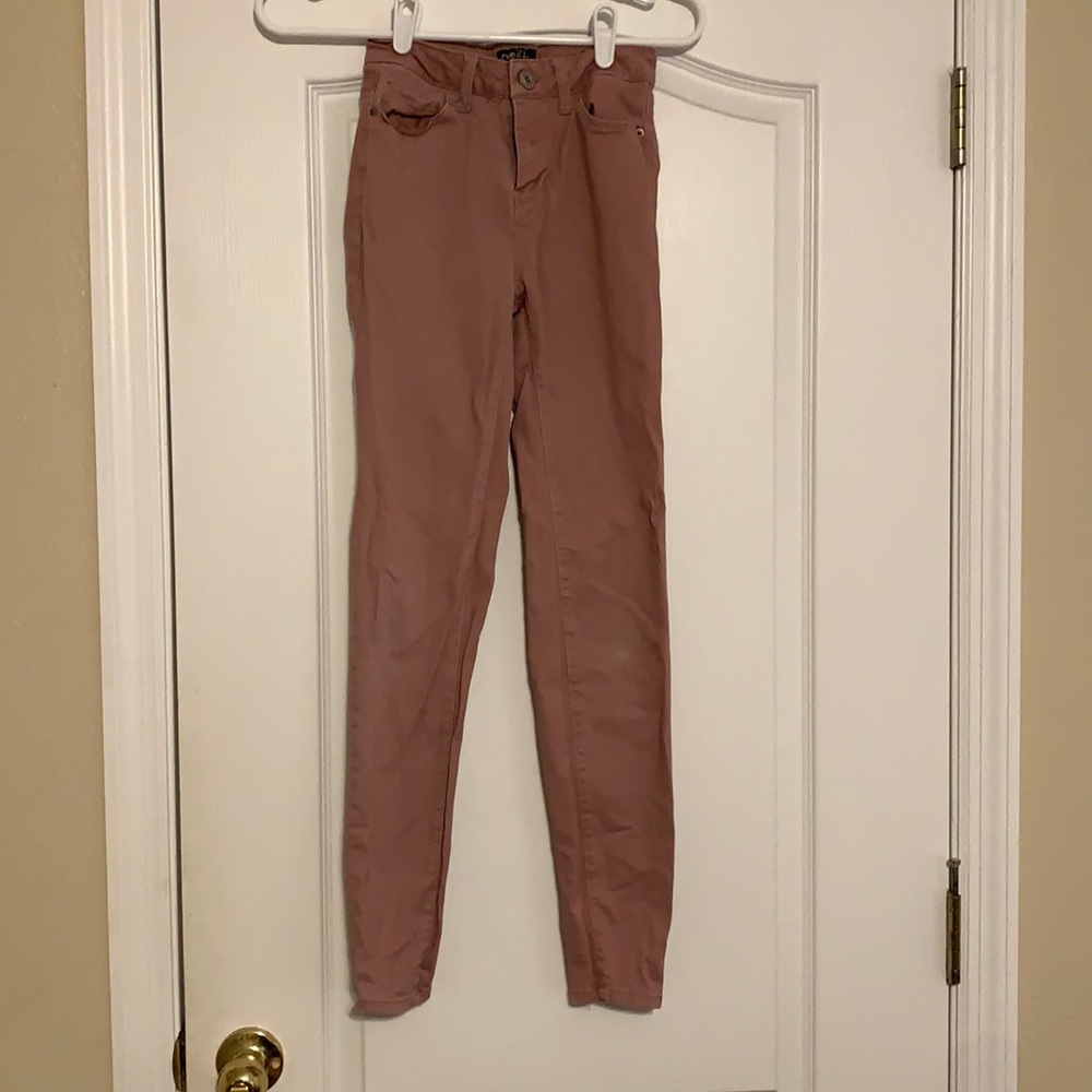 Rue 21 pink pants